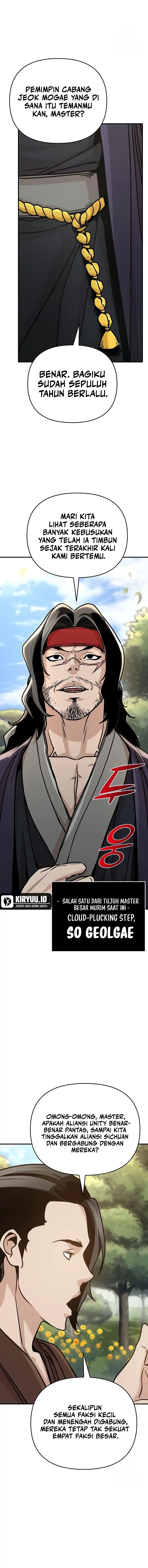 Baca The Mysterious World's Greatest Martial Artist Little Prince - Chapter 89 halaman 6